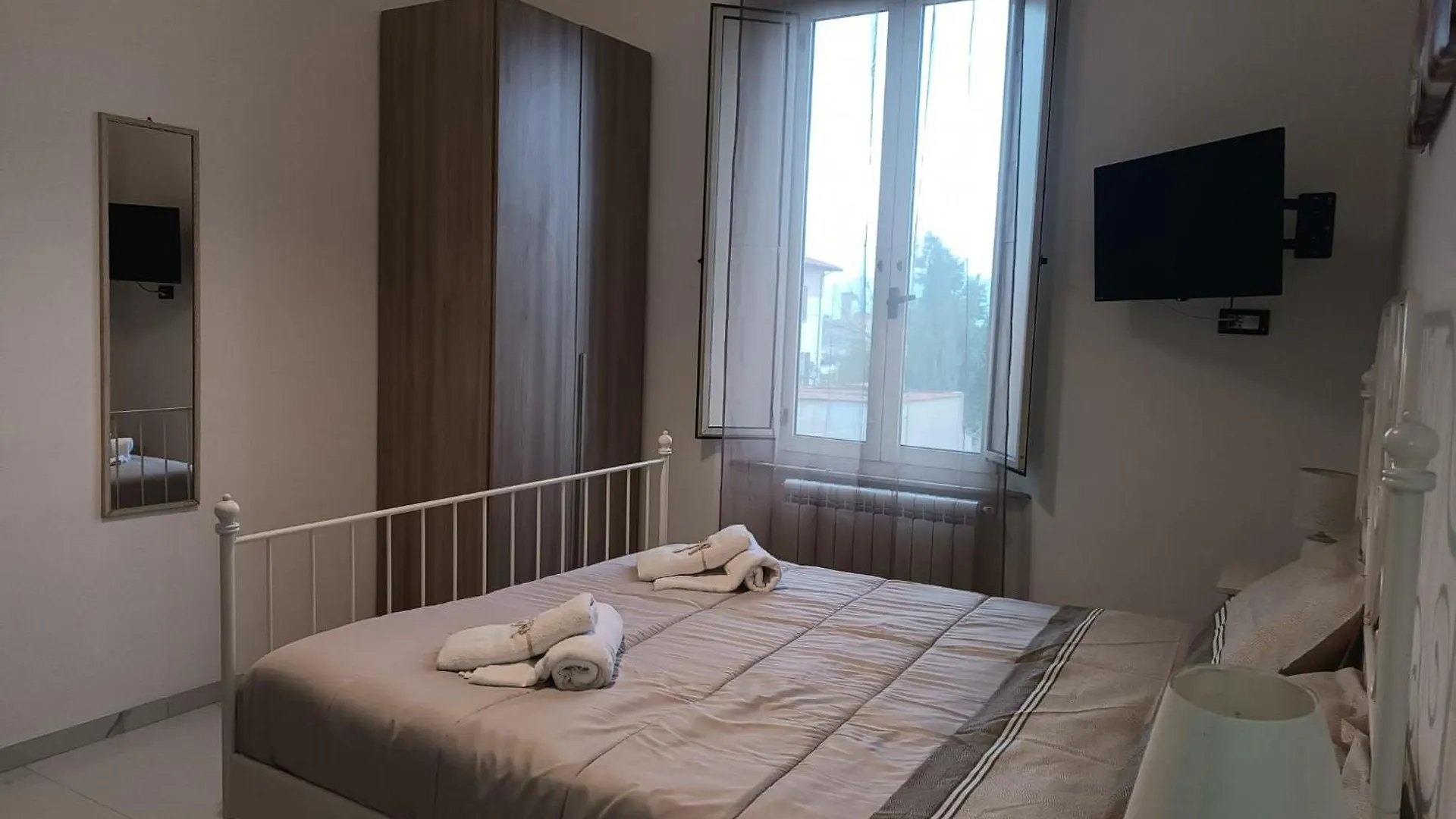 B&B Dream Inn Пиза Отель типа 